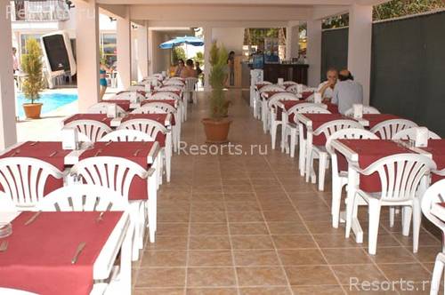 Aytunlar Hotel 10